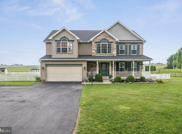 665 BAIRS ROAD, YORK, PA 17408