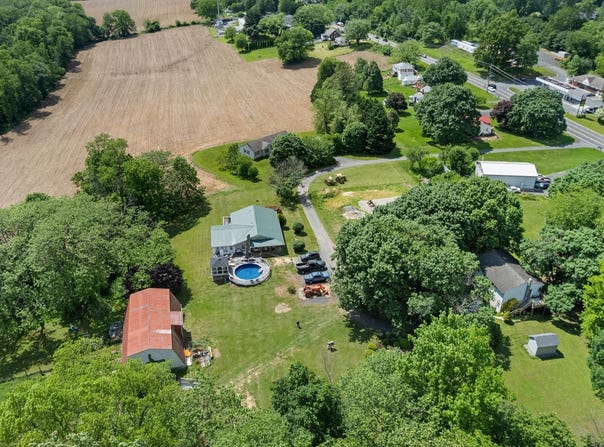 1908 CONOWINGO ROAD, RISING SUN, MD 21911