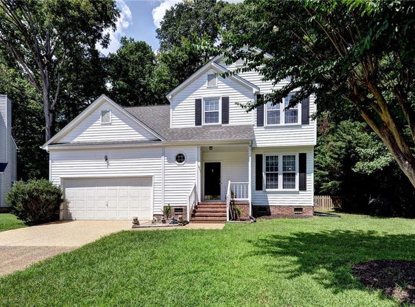 3204  Woods Walk Ct, Williamsburg, VA 23185