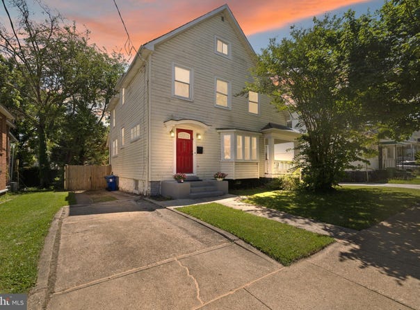 3901 W COLD SPRING Lane W, BALTIMORE, MD 21215