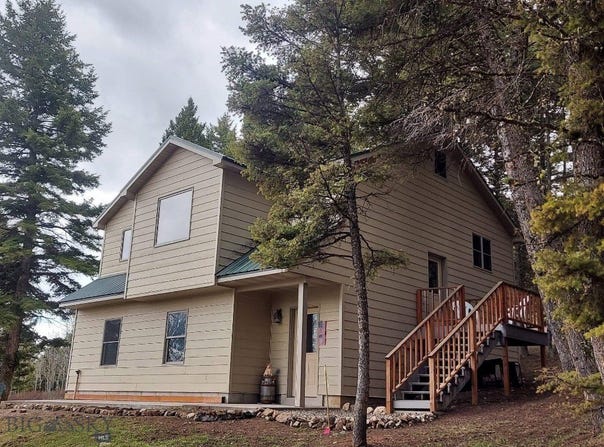 90 Buffalo Lance Road, Cameron, MT 59720