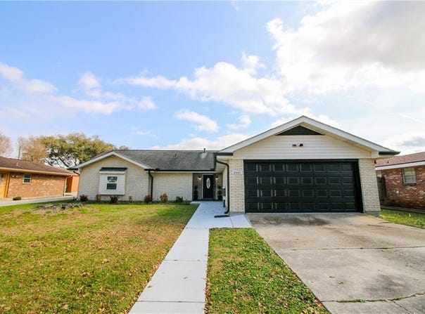 2661 VULCAN Street, Harvey, LA 70058