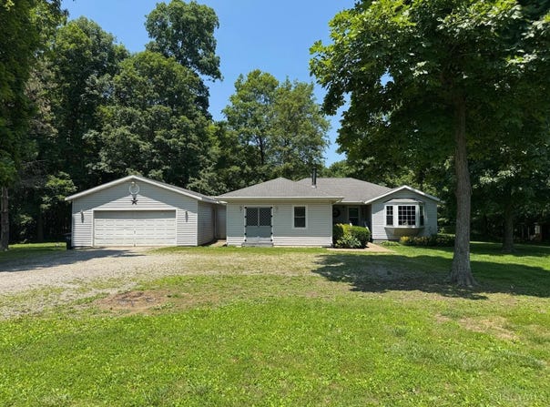 968 Redkey Road, Concord Twp, OH 45697