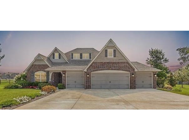 11439 N 162nd East Avenue, Owasso, OK 74055