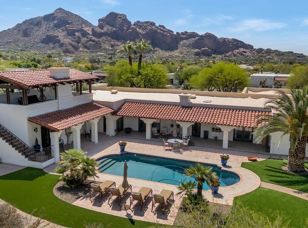 4726 E SIERRA VISTA Drive, Paradise Valley, AZ 85253
