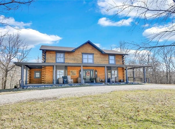 23223 Buford Road, Cleveland, MO 64734