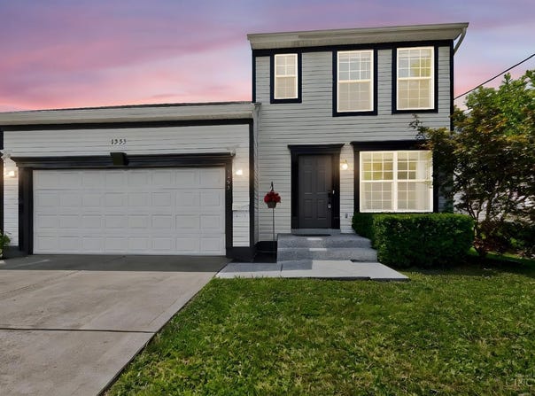 1353 Crotty Court, Anderson Twp, OH 45255