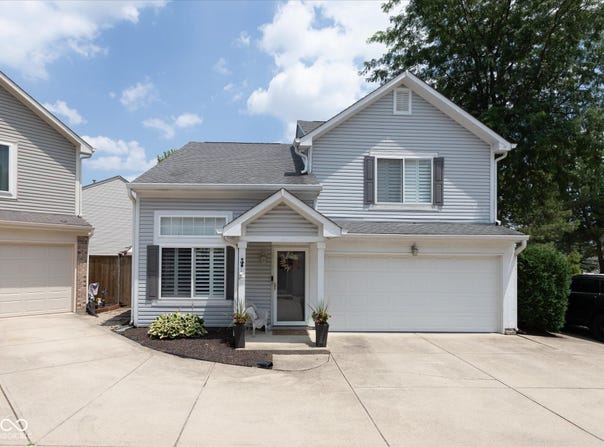 564 Mountain Pine Drive, Greenwood, IN 46143