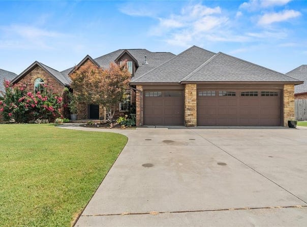 1515 Abbey Road, El Reno, OK 73036