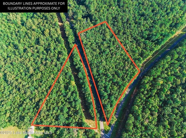 Coosa County Rd 85, Goodwater, AL 35072