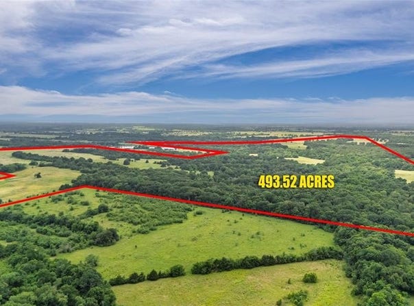 493.52 Ac Rs County Road 4515, Point, TX 75472
