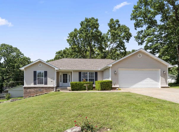 3335 Partipilo Street, Mountain Home, AR 72653