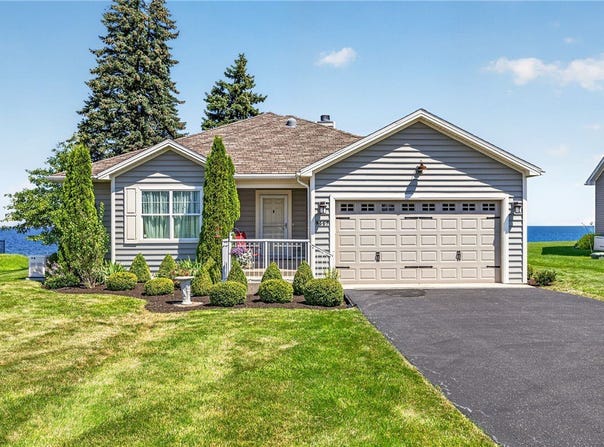 9557 Somerset Drive, Barker, NY 14012