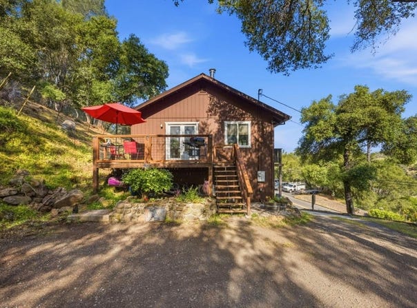 2353 Stagecoach Canyon RD, POPE VALLEY, 94567