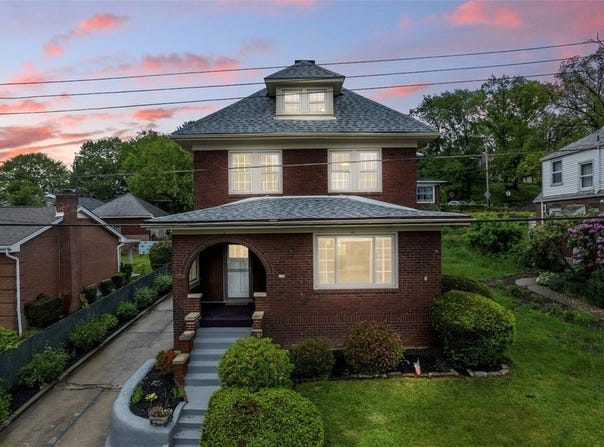 100 Braun St, Shaler, PA 15223