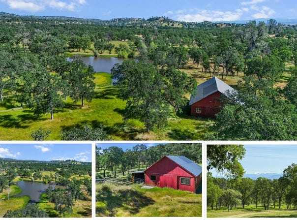 21030 Shangrila Drive, Red Bluff, CA 96080