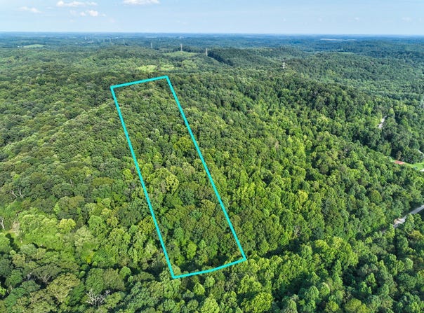 0 Jones Road, Vinton, OH 45686