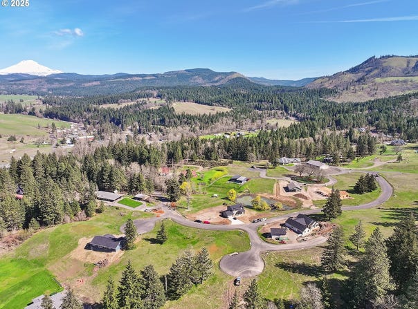 Lot 12 Husum Greens, White Salmon, WA 98672