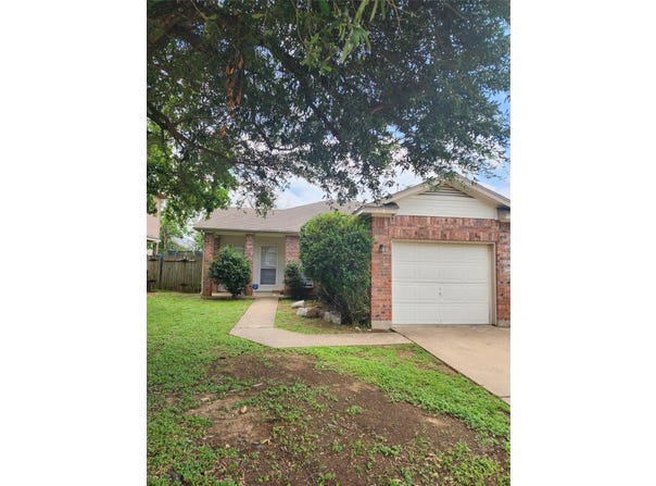 503 Gregory Ct, Round Rock, TX 78664
