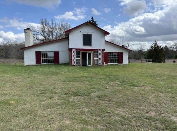 620 Sundown Road, Caldwell, TX 77836