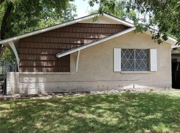 4310 Birch Drive, Mesquite, TX 75150