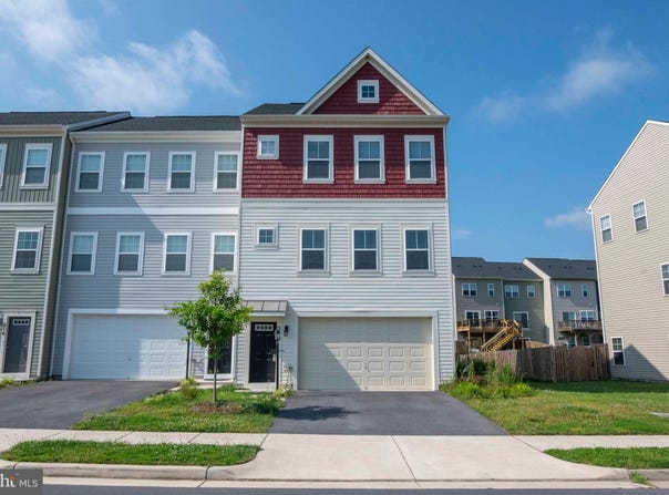 210 PARKLAND DRIVE, STEPHENSON, VA 22656