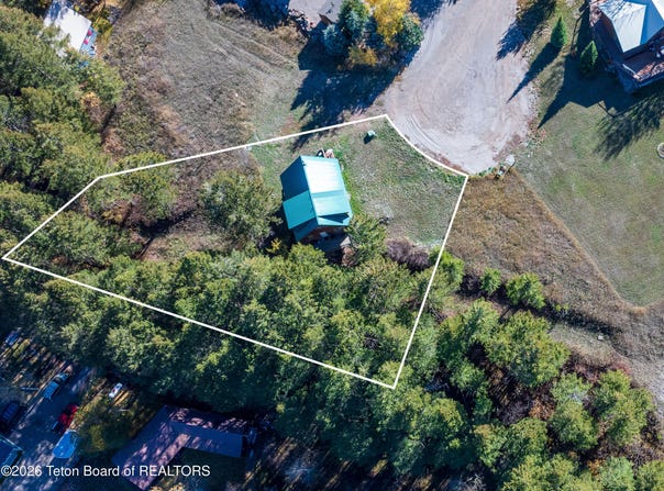 681 OVERLOOK Circle, Alpine, WY 83128