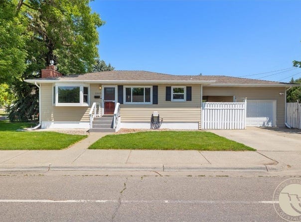 2043 Lewis, Billings, MT 59102