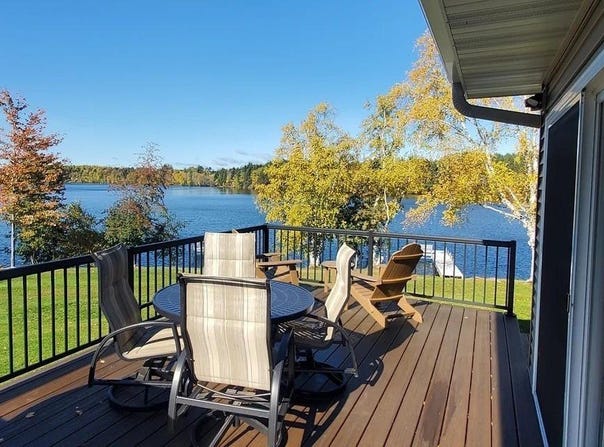984 DARRELL AVE, Phillips, WI 54555