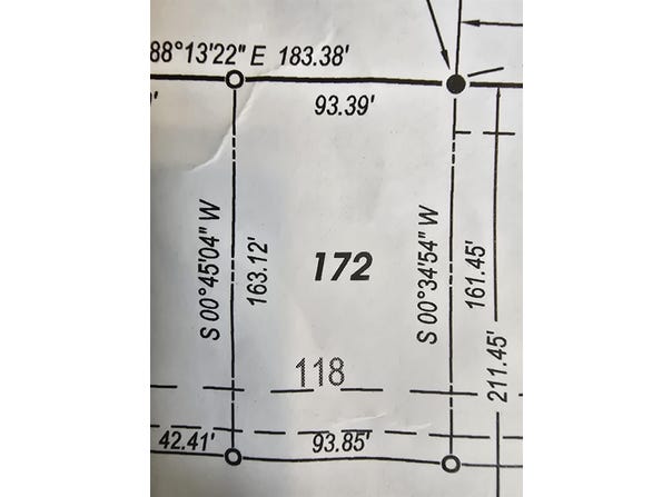 Lot 172 Michael Drive, Beebe, AR 72012