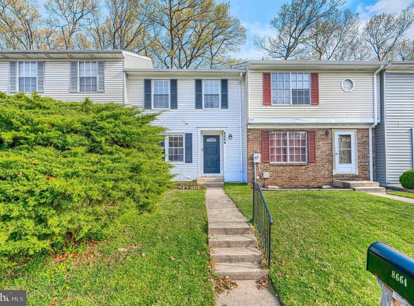 8664 CASTLEMILL Circle, NOTTINGHAM, MD 21236