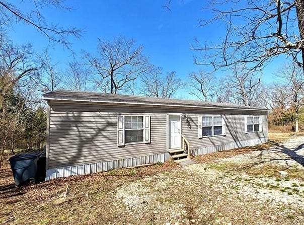 27775 S Jennifer Road, Park Hill, OK 74451
