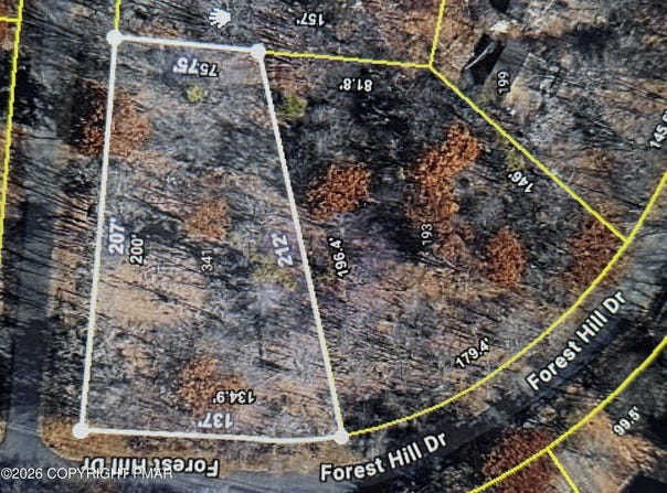 341 Birch Drive, Blakeslee, PA 18610