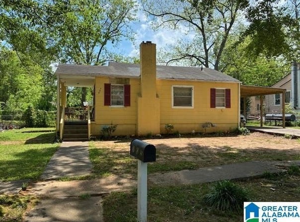 705 40TH STREET, FAIRFIELD, AL 35064