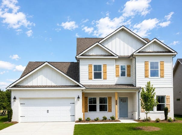 5932 Hightower Drive, Hixson, TN 37343