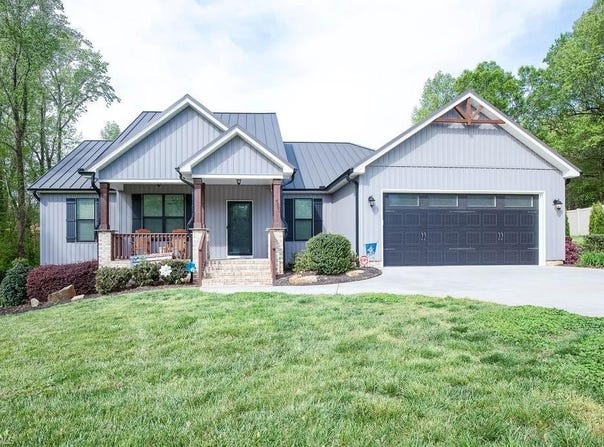 4882 Colonial Circle, Trinity, NC 27370