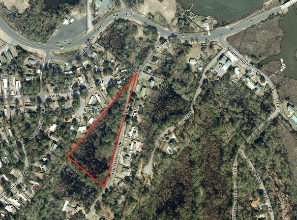 Williams Road, NC 27948