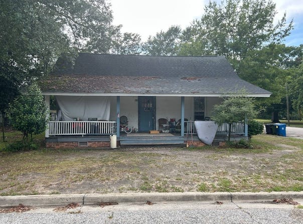 400 McNair Ave, Hartsville, SC 29550