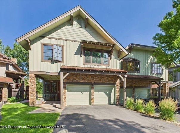 1264 Crystal Bluffs Loop, Carbondale, CO 81623