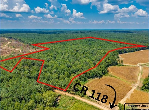 CR 118, WATER VALLEY, MS 38965
