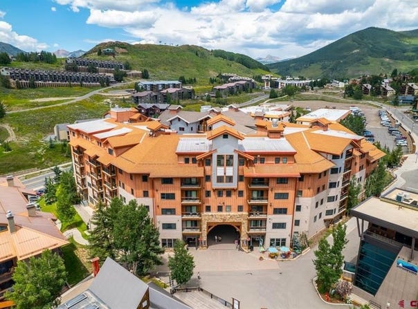 620 Gothic Rd, Mt. Crested Butte, CO 81225