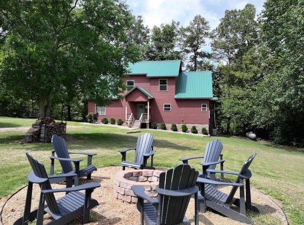 79 Kevins Crossing, Amity, AR 71921