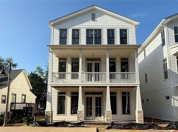 68 Linton Street, Woodstock, GA 30188