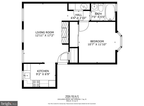 2107 N SCOTT STREET, ARLINGTON, VA 22209
