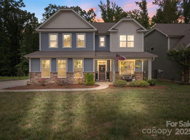 20417 Creek Bend Edge Court, Matthews, NC 28105