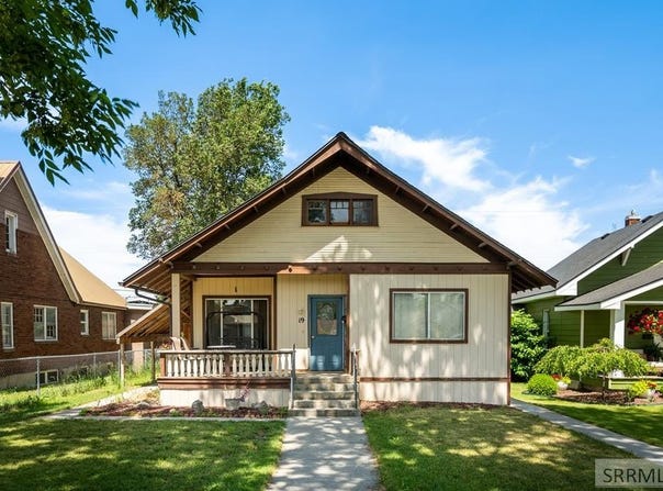 19 N Shilling Avenue, Blackfoot, ID 83221