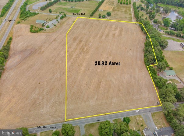 MT HERMON Road, SALISBURY, MD 21804