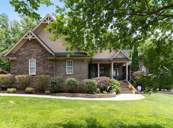 3027 Carrington Lane, Sanford, NC 27330