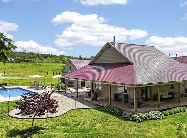 1123 Falls Road, Bainbridge, OH 45612