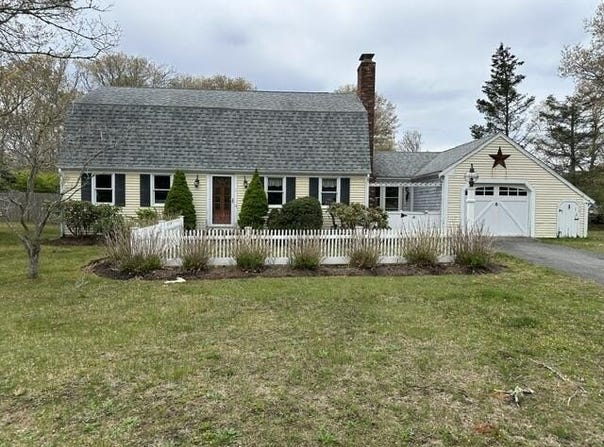 3 Thoreau Drive, Centerville, MA 02632